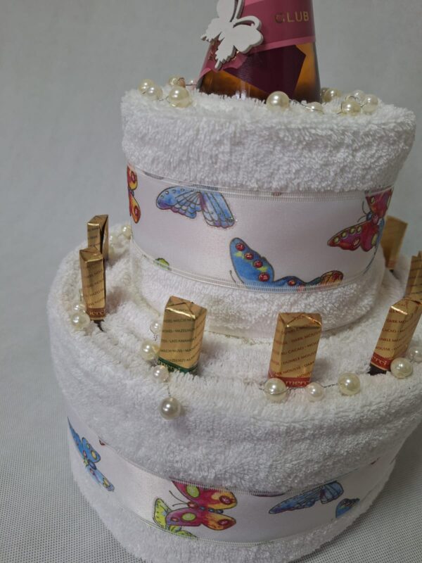 Torta z uterákov 1. - Image 2